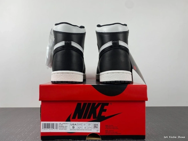 1 770 Retro Popular BQ4422- 85 Jordan Black White (2023) High 1219